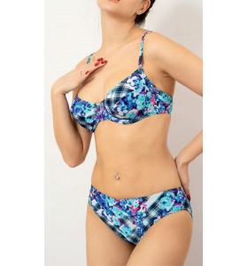 Купальный костюм женский - 8069-1 Купальный костюм женский - 8069-1